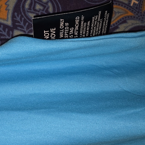 Dreams And Co. Size 2X Lounch Dress - Picture 6 of 6